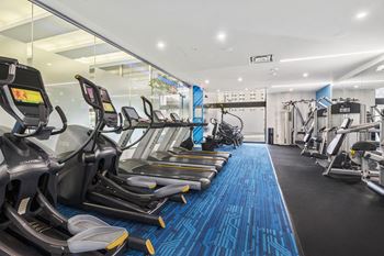 Fitness center